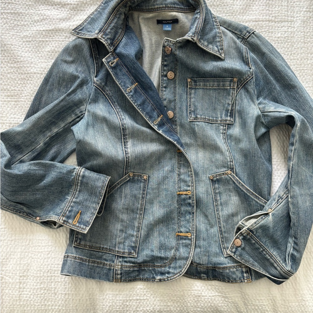 Nautica Denim Jacket M